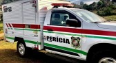 Suspeito de assassinato é identificado
