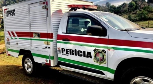Suspeito de assassinato é identificado
