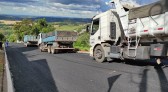 Administração segue realizando melhorias no município