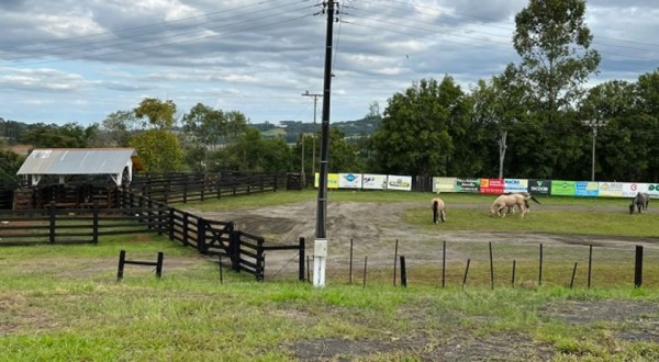 CTG Juca Ruivo organizado parque para 21º Rodeio Crioulo e Artístico Nacional