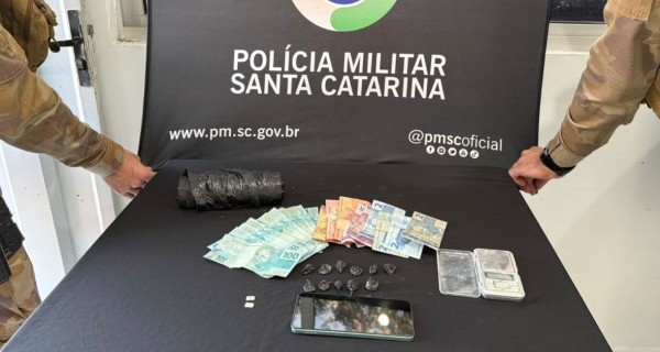 Duas mulheres são presas por tráfico e associação para o tráfico