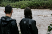 Chuva provoca transtornos no Rio Grande do Sul; Mortes são confirmadas