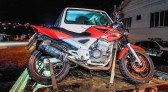 Homem furta moto de amigo em Guaraciaba e é preso pela PM
