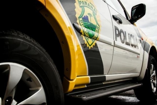 Homem de 32 anos é  preso após espancar sua esposa