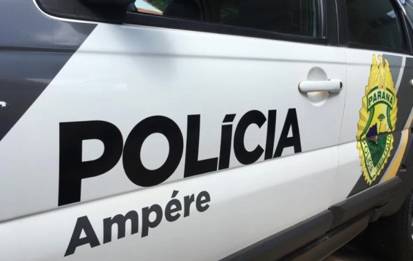 Homem é preso após abordagem da Polícia Militar