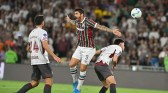 Fluminense empata com o Lanús no Maracanã e é eliminado na Sul-Americana