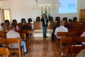 Prefeito em Exercício participa de reunião do CIFRA