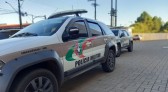 Comerciante escapa de golpe em que perderia R$65 mil no centro de SMOeste