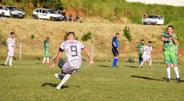 Dionísio Cerqueira - Quartas de final são decididas nas penalidades no cerqueirense 2024