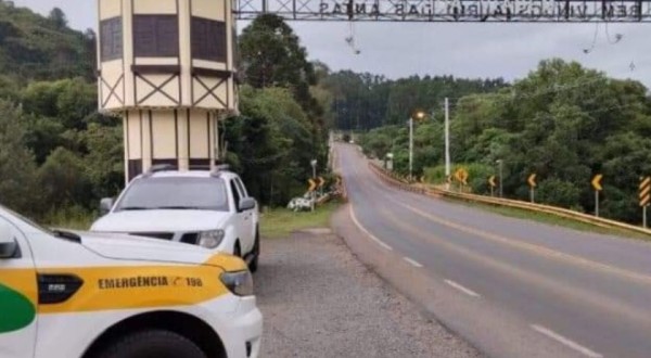 Polícia Militar Rodoviária prende empresário de Francisco Beltrão por uso indevido de veículo apreendido