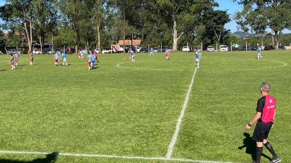Confira os melhores momentos da rodada do Campeonato Municipal de Barracão