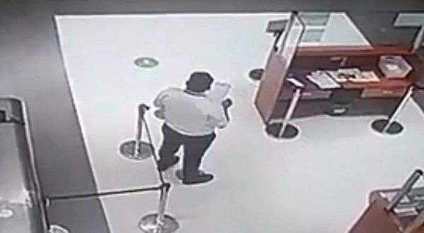 Guarda conversa com ‘fantasma’ de idosa morta em sanatório na Argentina