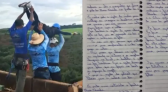 Caso de rope jump: suspeito preso cita colegas em carta e levanta dúvidas sobre sumiço de GoPro