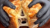 Fãs de carne ultrapassam os limites e criam o ‘churrascotone’; você comeria?!