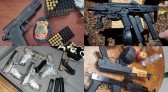Operação busca criminosos que introduzem em território nacional maconha e armas de fogo do Paraguai, além de cocaína do Peru