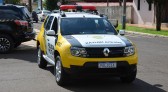 Discussão acaba em disparos de arma de fogo
