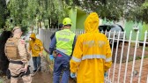 Mulher é resgatada após ataque de cão