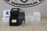 R$ 33 mil em vinho são apreendidos em Maravilha