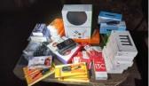 Polícia Militar apreende produtos contrabandeados