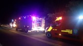 Jovem fica ferido em acidente de moto na PR-483