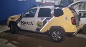 Homem é preso por ameaçar os pais idosos e descumprir medida protetiva
