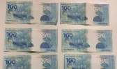 DPCAMI apreende R$ 1.000 em notas falsas com adolescente