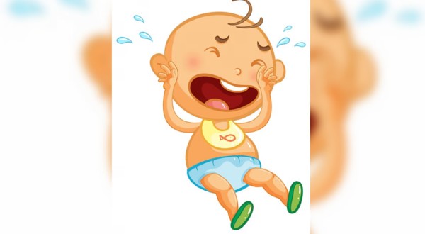 Choro do bebê: aprenda a identificar o que seu filho está tentando te dizer