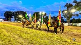 Oração da Ave Maria emociona participantes no 25º São Miguel Tchê