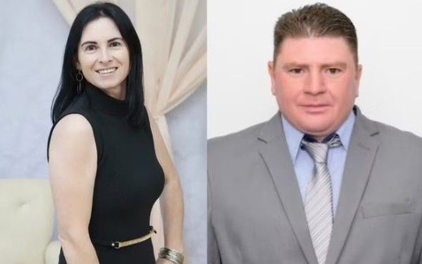 Vereador e esposa são encontrados mortos; caso é investigado como feminicídio seguido de suicídio