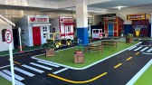 Escola do Bairro São Miguel ganha mini cidade