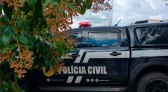Homem é preso após descumprir medida protetiva e agredir a ex-companheira