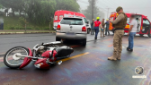 Número de motos cresce no Brasil e mortes de motociclistas batem recorde