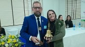 Rotary Club e Interact empossam nova diretoria