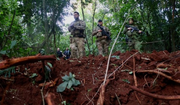 Operação Sinergia II termina com 12,4 toneladas de drogas apreendidas e 271 prisões