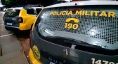 Homem é preso pela PM após se masturbar em frente a hospital