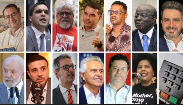 Partidos com candidatos a presidente definem datas para convenções e largada na corrida eleitoral