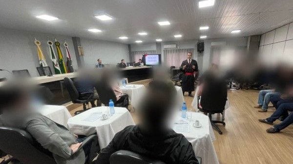 Júri de tentativa de homicídio que ocorreu na Jorge Lacerda em abril de 2024 acontece nesta sexta-feira