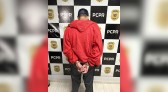 Polícia civil prende suspeito de furto