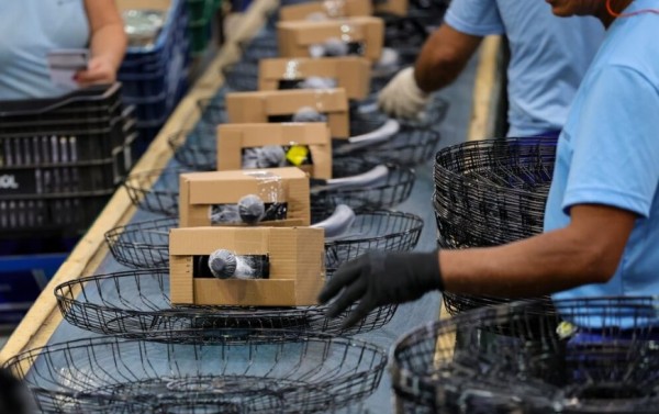 Santa Catarina lidera crescimento da atividade econômica no país com alta de 5,5%