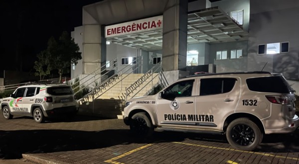 Mulher é agredida pelo ex-companheiro e procura atendimento no hospital