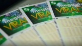 Ninguém acerta as seis dezenas da Mega-Sena; próximo sorteio é dia 31