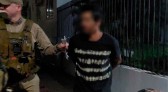 Homem é preso ao furtar 20kg de mandioca