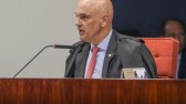 Moraes nega conversas com Vorcaro no dia em que banqueiro foi preso