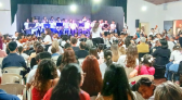 Fronteira in Concert reúne cerca de 300 participantes e celebra 10ª edição na região