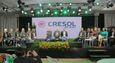 Cresol Evolução comemora com uma linda festa os seus 25 anos de existência