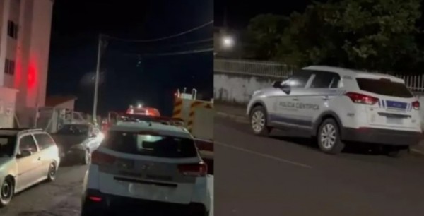 Mulheres e criança de 4 anos são atingidas por tiros em condomínio