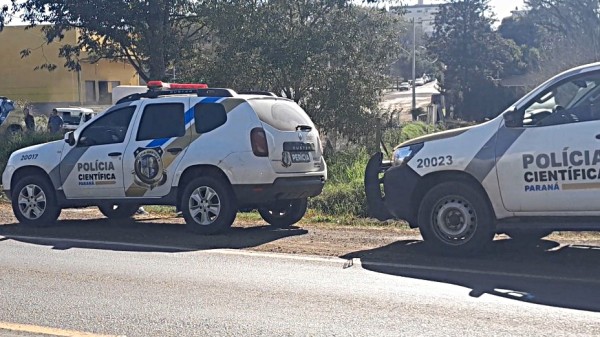 Homem é encontrado morto com possível tráfico de drogas