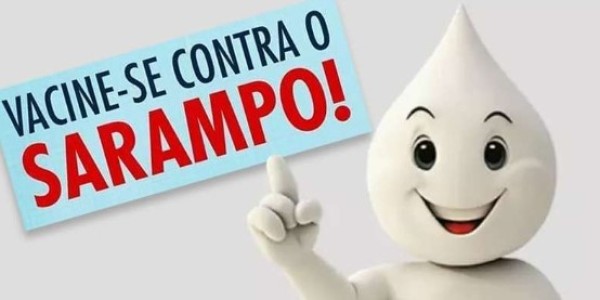SC atinge meta de vacinação contra o sarampo e não registra casos desde 2021
