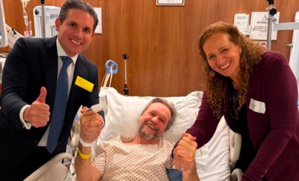 Deputado Pedro Uczai apresenta melhoras no quadro clínico, mas segue internado em Brasília