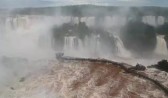 Após 24 milhões de l/s, Parque do Iguaçu espera receber 25 mil visitantes no Feriadão